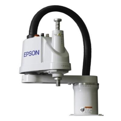 China EPSON LS3 Scara Arm Industrial Robot 3 kg nuttige lading voor pick and place Te koop