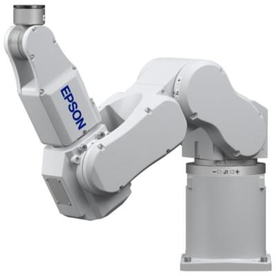 China Lichte en compacte Prosix C4 Series 6 Axis Industrial Robot Arm Te koop