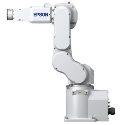 Cina Epson C4 6 assi manipolatore industriale braccio robot per assemblaggio in vendita