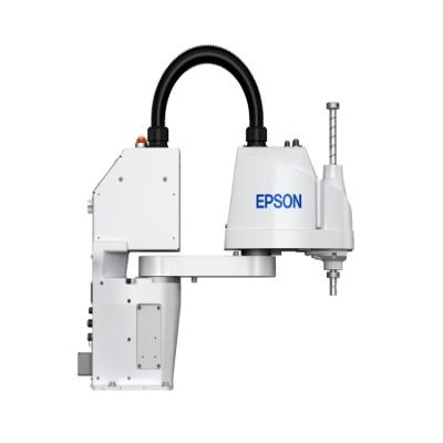 China EPSON T3 Compact SCARA Industrieroboter 3 kg Belastung für das Abholen und Platzieren zu verkaufen