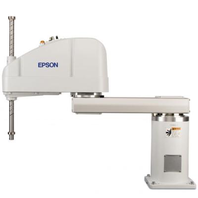 China EPSON G10 Scara Robot met 10 kg belasting voor palletisering en lassen Te koop