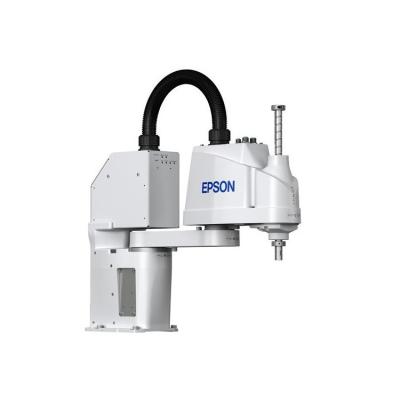 China High Speed T3-401S Scara Robot met 3 kg Nutslading van 4 Assen Robot Arm Voor Industriële Robot Voor Handhaving Te koop