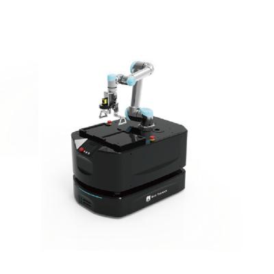 China ABM-150 AGV Robot With UR 5E Collaborative Robot With 150KG Payload Work for sale