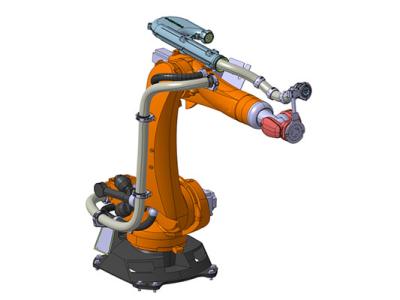 Китай Робот трубопровод для UR30 KUKA KR120R2700-2 продается