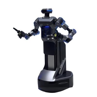 China Ultraveilige kunstmatige intelligentie Leveringsdienst Onderwijs Commerciële robot Humanoïde robot leverancier Te koop
