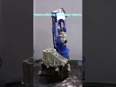 Yaskawa robot polishing