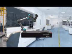 Universal Robot Arm As 3D Measurement Station