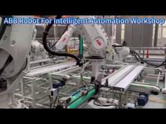 Automation Robot Factory