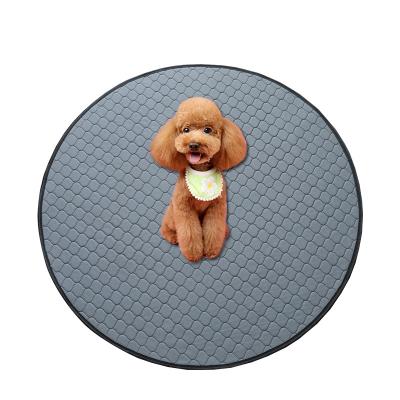 China Viable Hot Sale High Quality Washable Eco-friendly Absorbent Puppy Training Pee Pads Pets And Dogs Accessories for sale