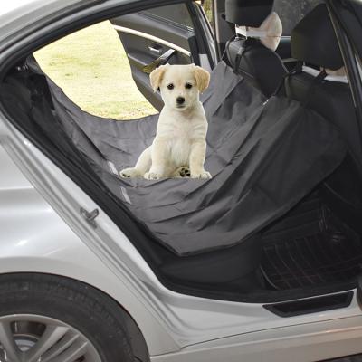 China Waterproof Pet Car Anti-dirty Back Cushion Isolation Cushion Safety Mat Dog Back Seat Cover Artifact for sale