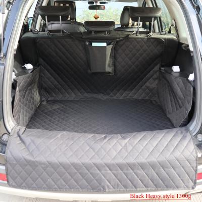 China Wholesale High Quality Waterproof Car Trunk Dog Mat Dog Seat Cover Car Seat Cover Amazon Supplier for sale