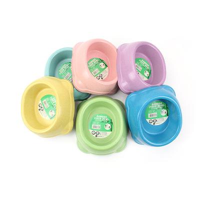 China Manufacturer Multi Colors Cute Design Eco-Friendly Sustainable Pet Milk Water Feeder Drink Bowls And Feeders for sale