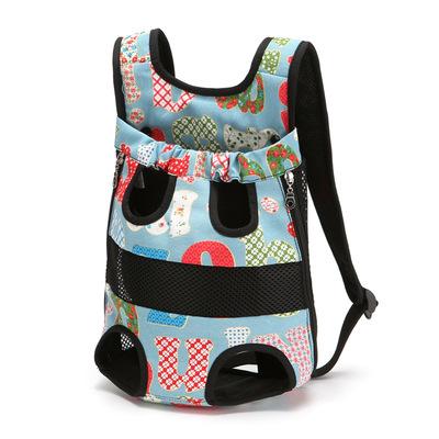 China OEM/ODM Outdoor Portable Sustainable Bagpack Front Pack Carriers Pet Carrier For Cat&Dog Airline for sale