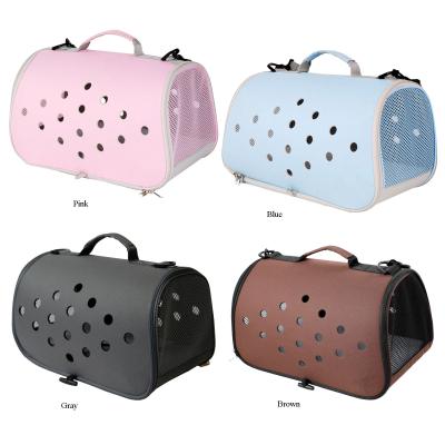 China New Amazon Style Space Dog EVA Pet Bag Small Puppy Cat Bag Portable Breathable Pet Bag for sale