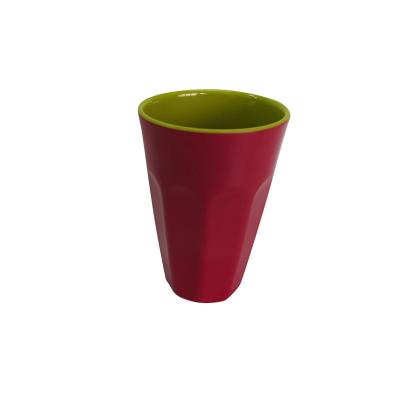 China Wholesale Disposable High Sublimation Melamine Cup Empty Cola Cups for sale