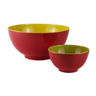 China Modern Design Disposable Cheap Unbreakable Fashionable Melamine Dinner Bowl for sale