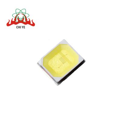 China Led High Lumen Sanan Chip 3V 6V 9V 18V 0.2W 0.5W 1W SMD 2835 LED Chip For Indonesia Market for sale