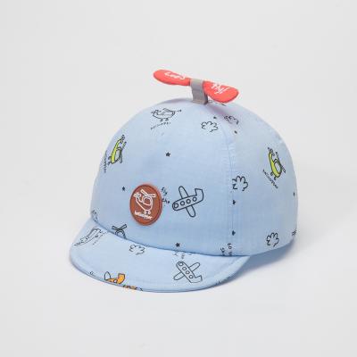 China Custom 100% cotton paneles gorras 5 verano hat OEM/ODM Para nino de beisbol for kids sun hat snapback cap custom logo for child for sale