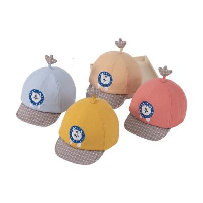 China Sun JOINT Sun Trucker Baseball Caps Sun Trucker Baseball Caps Snapback Hat Baby Boy Sun Joint Yupoong Logo Yupoong DES ninos y de beisbol Custom OEM/ODM for sale