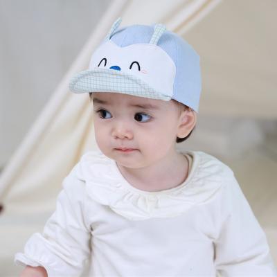 China Gorrasrr Custom Embroidered SEAL Quality Ball Baseball Cap Toddler Baby Gorrasrr Snapback Cap Outdoor Sports COMMON Classic Hat for sale