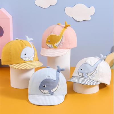 China Children's Parasol Hat Set Children's Parasol Hat Set Baby Boy Child Custom 2021 ny Era New Design Kids Back Customizable Baseball Cap Snap Logo Hat OEM/ODM by Snapback for sale