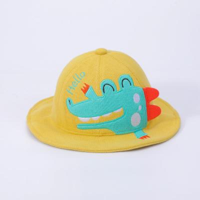 China Image Picture Sombreros Para Nino OEM Kids Tilley Terry Toweling Preppy Hat Tending Skater Bucket Hat For Toddler Baby for sale