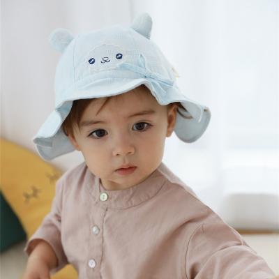 China Children's Parasol Hat Set Children's Parasol Hat gorro ny Tutuya Set Disigner Fisherman Beach Baby Beach Baby Cotton Disigner Bucket nino Custom OEM/ODM Gorra de bebe Para De du chapeau 100 % and Tutuya for sale