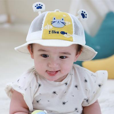 China Children's Parasol Hat Set Summer Para deportivas deportivas de Para de nino set summer gorras-Al-gorras-Al- por-maire for baby and children for sale