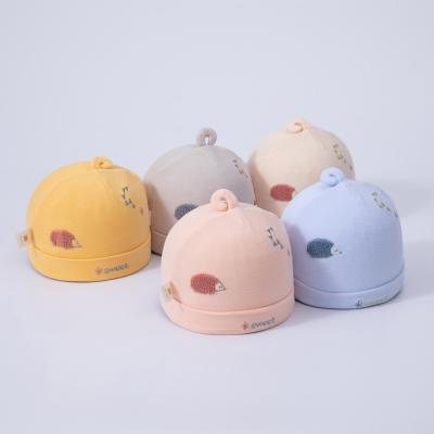 China 2021 Cozy Eco-Friendly Beanie Hat Newborn Props Photography Tutuya Hat Eco-Friendly Baby Gorritos Para Bebes OEM/ODM For Toddler for sale