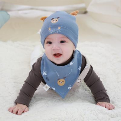 China Wholesale Custom Nino ny Eco-Friendly Baby OEM/ODM Cozy 0-18 Months Baby Toddler Eco-Friendly Para de bebe de Lana de gorra d'infantil de gorro de skullcap ny hat tutuya for sale