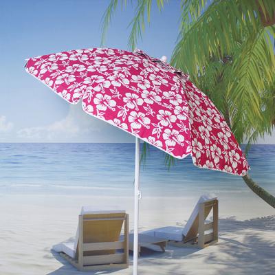 China Market Wholesale Promotion Outdoor Furniture Beach Umbrella Parasol Portable Outdoor Umbrella for sale