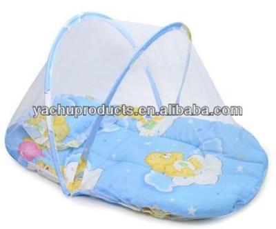 China Good Quality Insecticide Treated Portable Foldable Baby Crib Mosquito Net From China Suppliers Lovely for sale