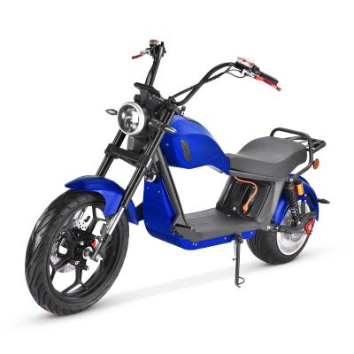 China New Iron Style 17 Inch Front Wheel Motorcycle Electric Moped for sale