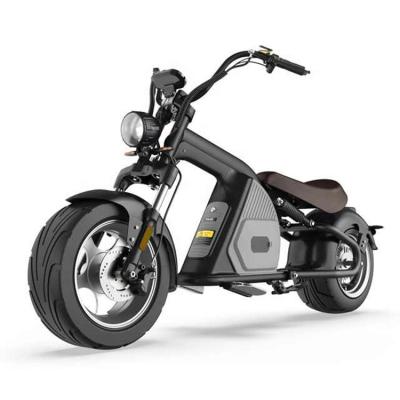 China Citycoco 2000W Unisex COC EEC Approved Electric Scooter 2 Wheels Electric Motorcycle With 60v20ah Battery for sale