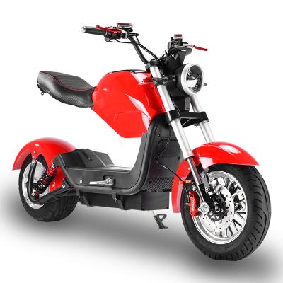 China Iron W 1500 COC approved MIKU MAX style chopper citycoco electric scooter for sale (YHZ-17) for sale