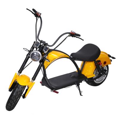 China 2021 new arrival two wheel iron coc eec certificate lithium electric scooter 3000w for sale