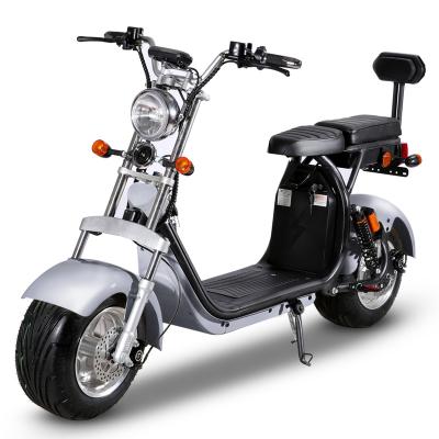 China 2021 unisex Citycoco hottest 10 inch electric bike stock in Dutch warehouse for sale