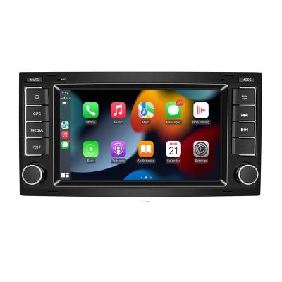 China UIS7862 8 Core 9 Inch SWC Android 10 Car DVD Player 6G+128G GPS Stereo Navigation For VW Universal Head Unit RDS Auto Radio for sale