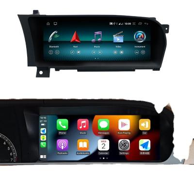 China DATONG 10.25 Inch 8 Cores Android 11 Automotive Car Dvd Multimedia Player Audio Radio Video Stereo Navigation System For Benz C-Clas for sale