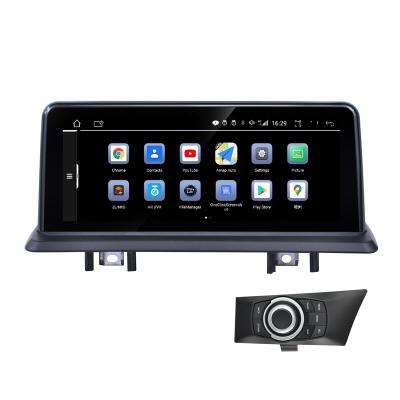 China GPS 10.25 Inch Android 11 Car Radio DVD Multimedia Player For BMW X1 Spries E81 E82 E87 E88 CIC NBT GPS 2006-2011 4G WIFI CARPIAY for sale