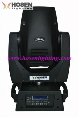 China Moving head light HS-LMS150 495mmx415mmx660mm (1pcs of 16CH 150W LED spot in 1 pack) for sale