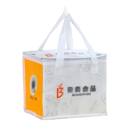 China New Arrived High Quality Waterproof 2mm~4mm Epe Film Cooler Bag Pantone Color Aluminum Cooler Bag for sale