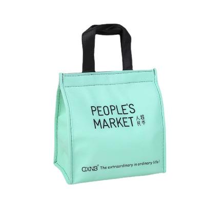 China Waterproof Best Selling Best Selling Bag Customized Size Epe Film Material Aluminum Insulated Cooler Bag for sale