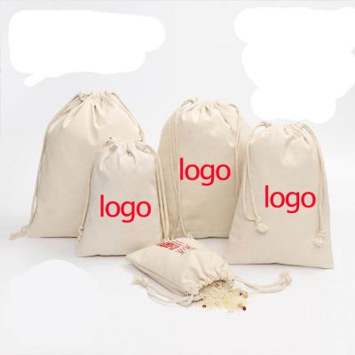 China New Arrival Custom Logo Printed Gift Canvas Cotton Handled Double String Handbag Shoe Dust Drawstring Bag for sale