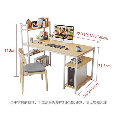 China Other Low Price Long Formed Home Office Notebook Office Furniture Computer Desk Desk for sale