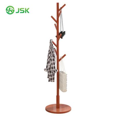 China Cheap Portable Entryway Coat Rack (Other) Best Quality Adjustable Clothes Tree Coat Rack Hanging Rack for sale