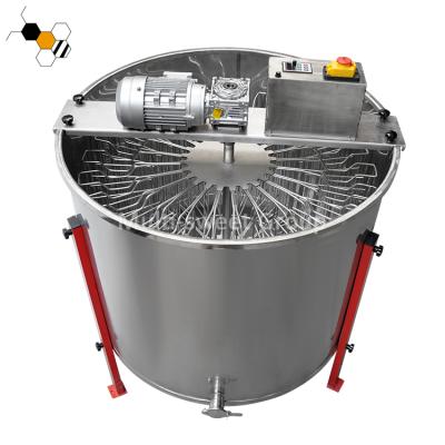 China Extract Bee Honey Electric Honey Extractor 24 Frames 110v Honey Extractor for sale