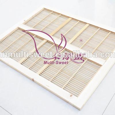 China Farms Beekeeping Wooden Bee Hive Queen Excluder Price 51*41cm for sale