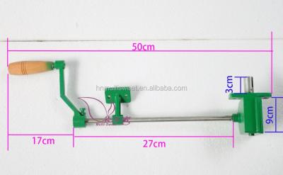 China Beekeeping Equipmet Honey Extractor Parts Fully Assembled Honey Extractor Gear for sale