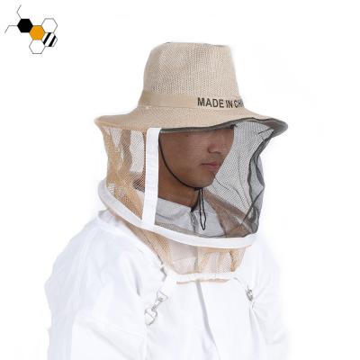 China Beekeeping Beekeeping Beekeeping Equipment Fashion Beekeeper Cowboy Hat Beekeeping Hat for sale